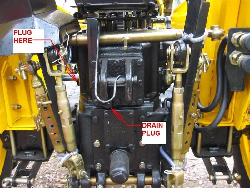 Hydraulic Pump Leaking badly CHINESE TRACTOR WORLD FORUMS